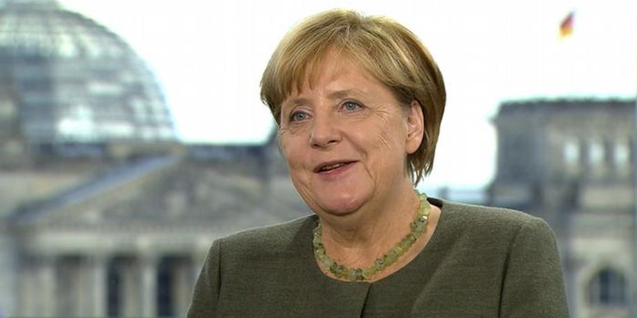 Ангела Меркель / Фото: Deutsche Welle