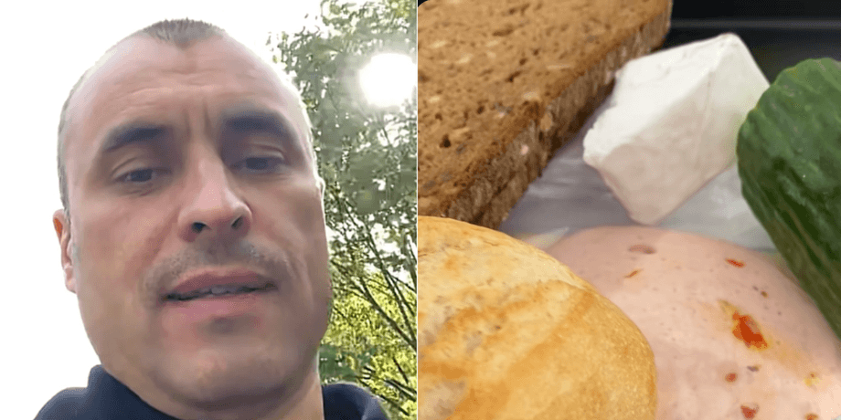як виглядає вечеря для біженців у німеччині