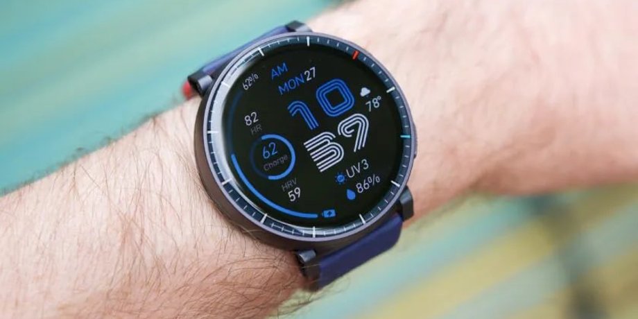 Годинник Amazfit Active Max