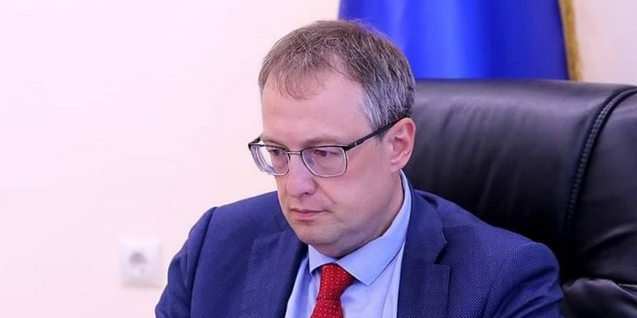 Антон Геращенко