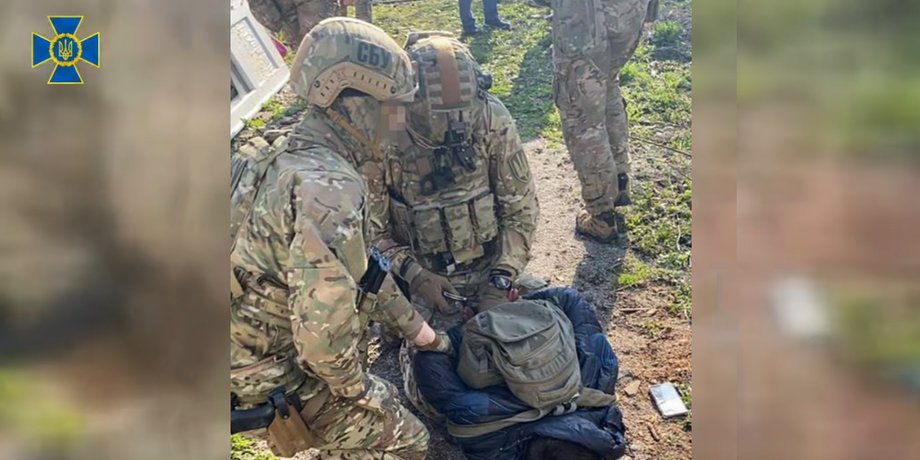 агент фсб на Житомирщині
