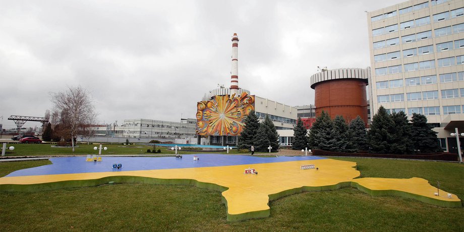 сотрудничество "Энергоатома" с Westinghouse, энергоблоки аэс