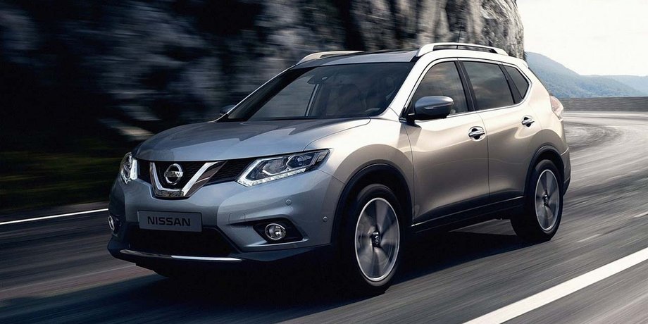 Фото: nissanxtrail.net