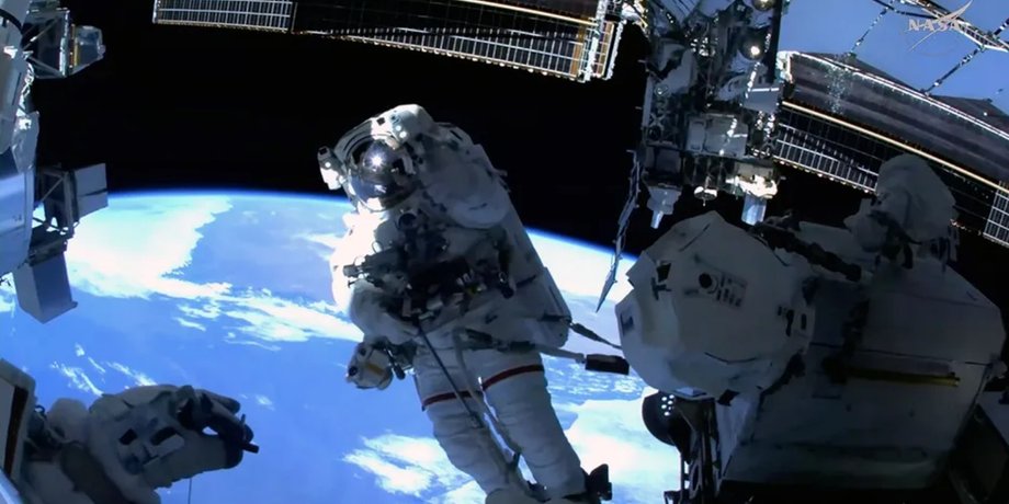 Астронавти NASA відремонтували головну "руку" МКС: без неї люди на орбіті не зможуть вижити