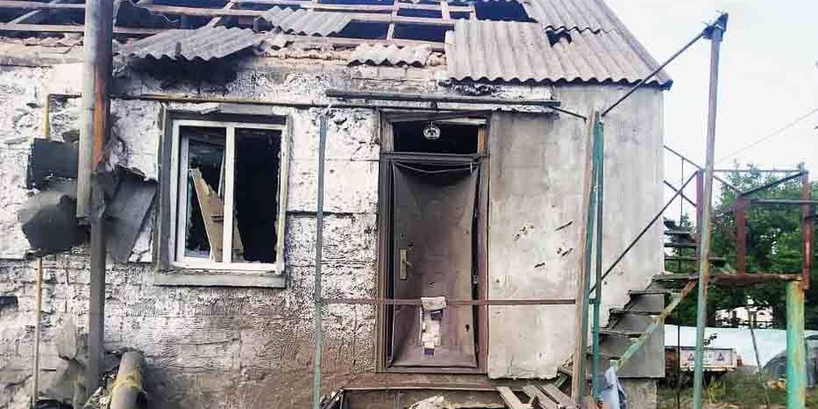 ЗС РФ атакували Запорізьку область 2 листопада