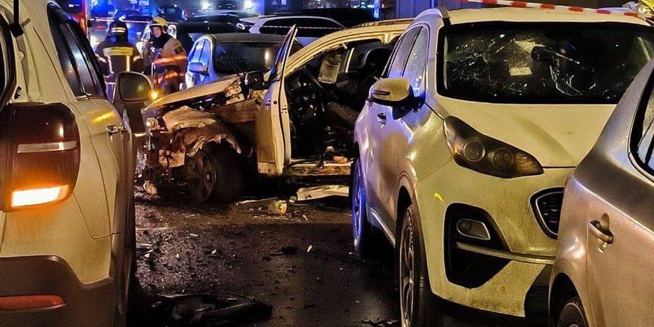 москва орехово зуєво вибух авто