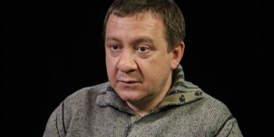 Айдер Муждабаев / Фото: "Радио Свобода"