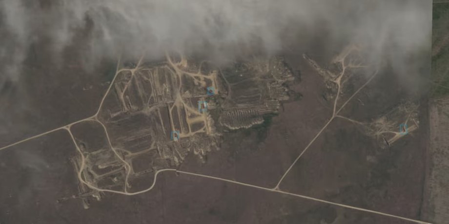 Крим, Кримський півострів, Іскандер-М, ракетні комплекси, війна РФ проти України