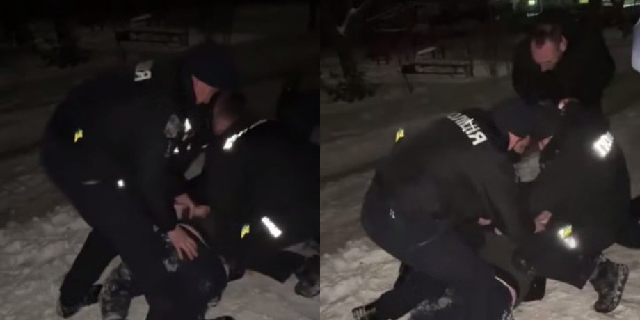 Київ чоловік помер поліція