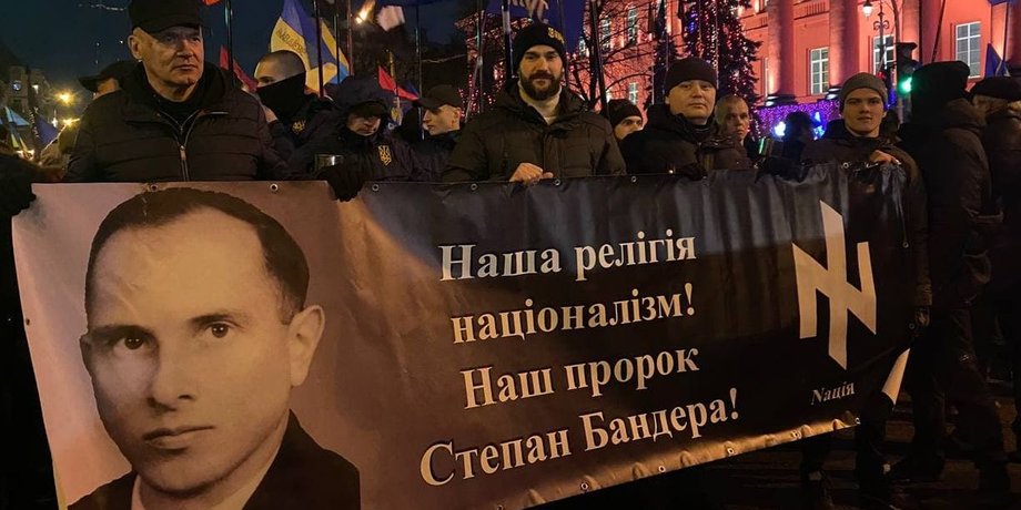 Львів, облрада, Степан Бандера, Герой України,