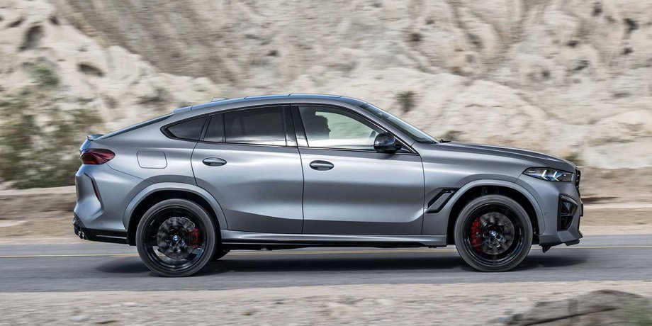 BMW, BMW X6, Авто, Автомобили, Кроссоверы, Купе-кроссоверы, Украина, Фото, Продажа, Рейтинг