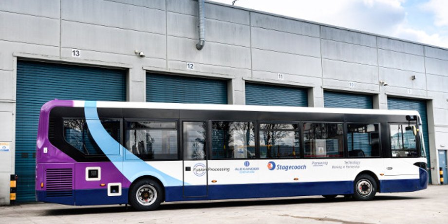 Alexander Dennis