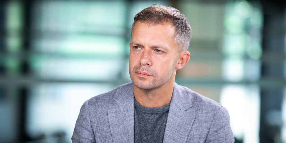 Андрюс Тапинас помощь ВСУ