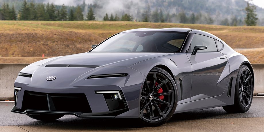 Toyota Supra 2027, Toyota Supra, новая Toyota Supra, спорткар Toyota