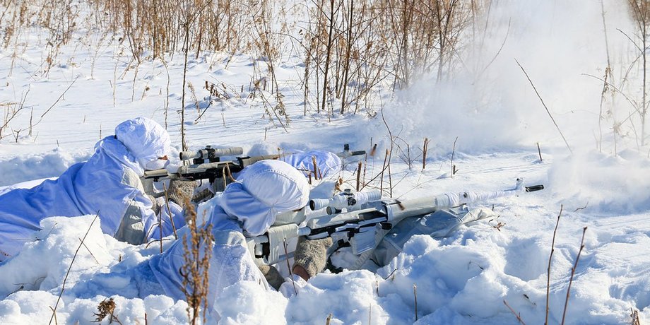 вс Росії, військові, маскування, війна з росією, наступ Росії, контрнаступ в Україні