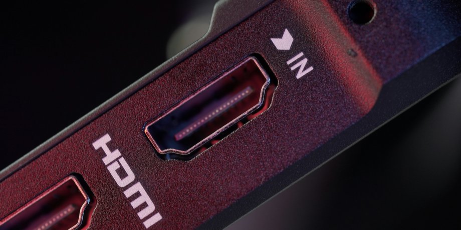 разъем для кабеля HDMI