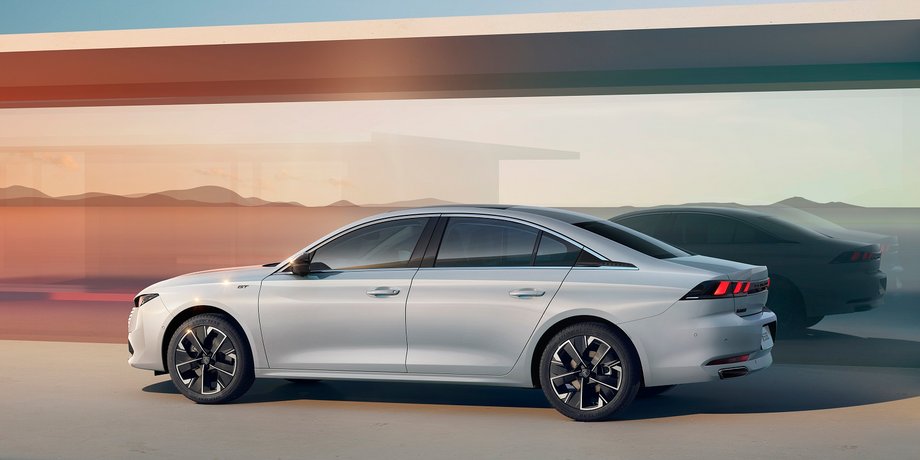 седан пежо 508, Peugeot 508 L, Peugeot 508, новый Peugeot 508, седан Peugeot 508