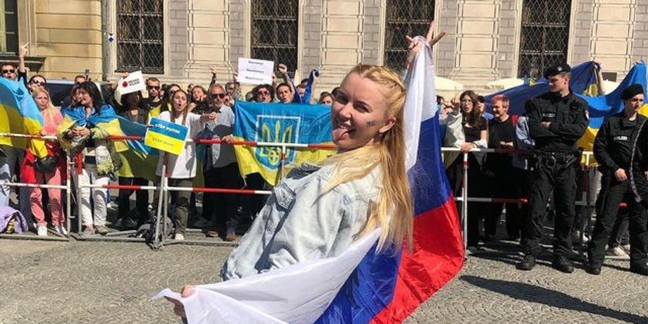 Юлія прохорова Німеччина депортація