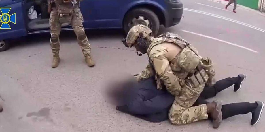 Колаборанти в Одесі