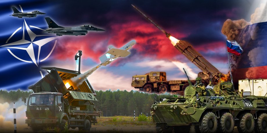 рф готується до наступу в країнах нато, рф фінляндія провокація, наступ рф на нато