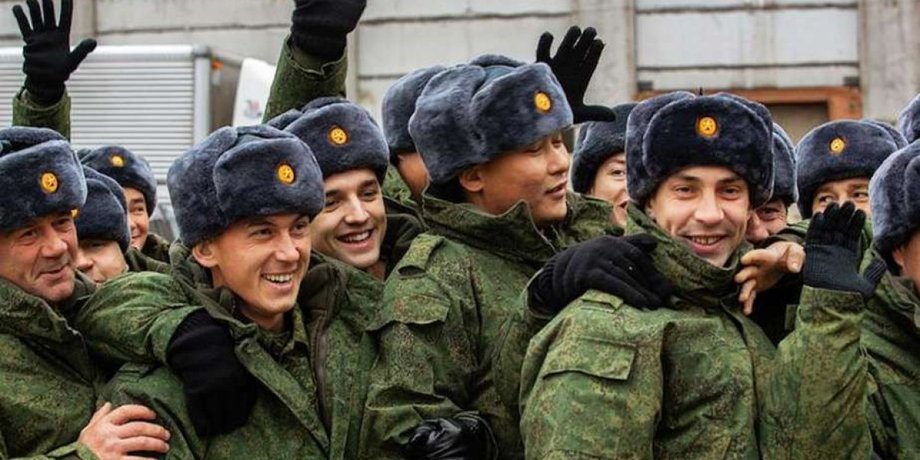 зс рф, військові, мобілізовані