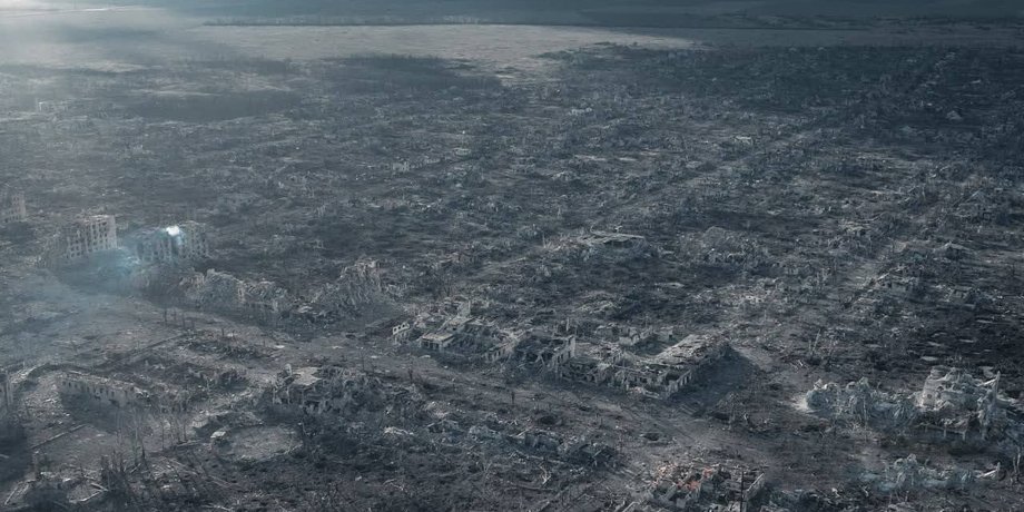 новости донетчины, новости марьинки, всу марьинка, британская разведка
