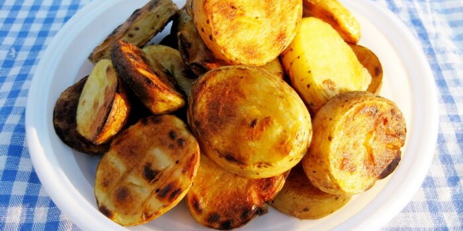 картопля запечена, голландська кухня, кулінарія