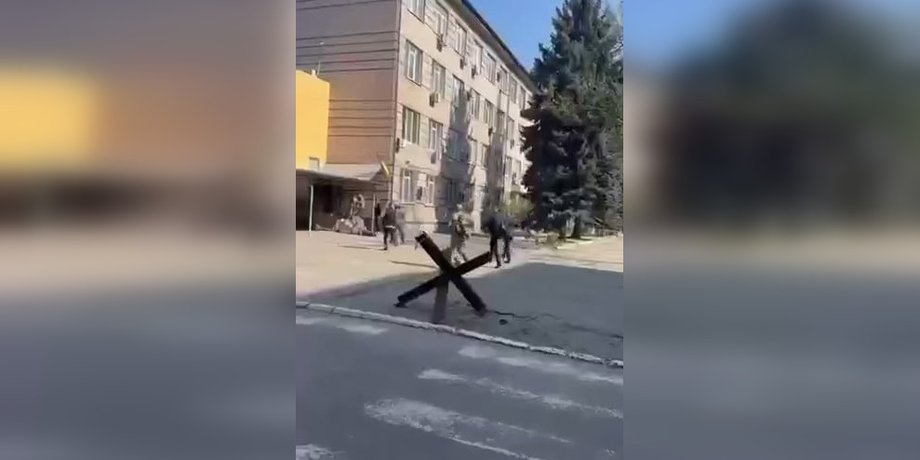 У Дніпропетровському ТЦК проходять обшуки