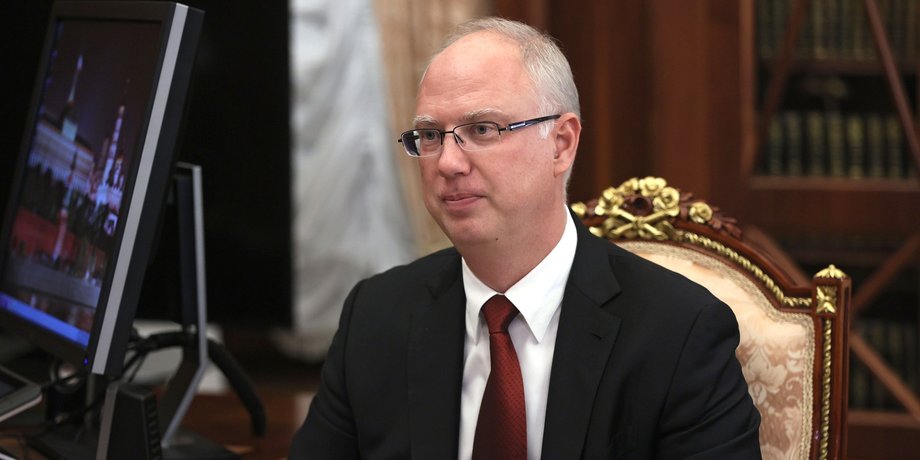 Кирилл Дмитриев, переговорщик Кремля, посланник Путина, спецпредставитель Путина, глава РФПИ