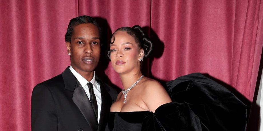 Ріанна та A$AP Rocky, ріанна стиль, Ріанна образи, Ріанна вагітна, Ріанна син, Ріанна супербоул, Ріанна бойфренд
