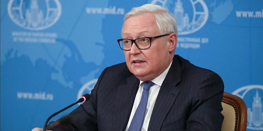 сергей рябков, замглавы мид рф, замминистра сергей рябков