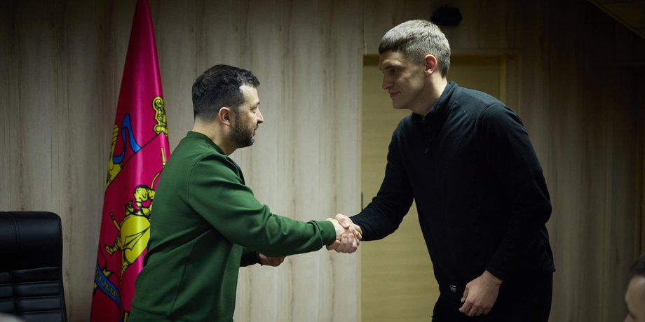 Володимир Зеленський, Іван Федоров, Федоров ОВА, Федоров мелітополь, Федоров мелітополь, Федоров Запоріжжя