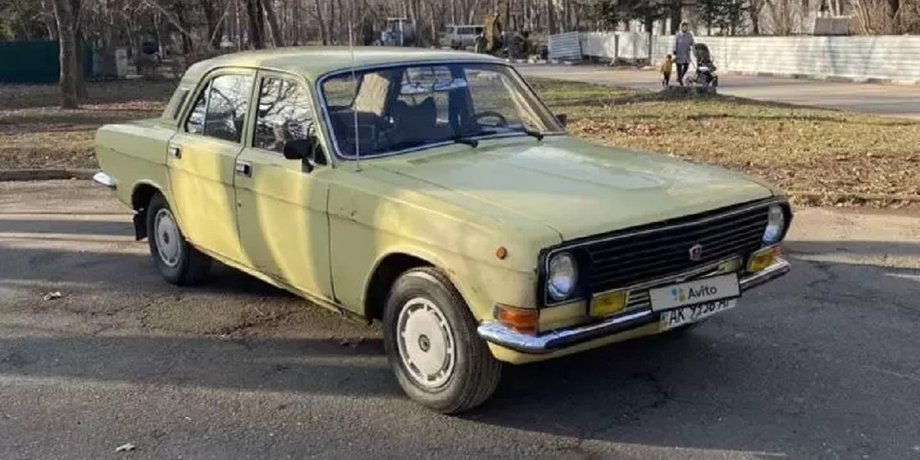 ГАЗ-24-34, Волга для КГБ, Волга КГБ, Волга ГАЗ-24, догонялка, ГАЗ-24, Волга с V8