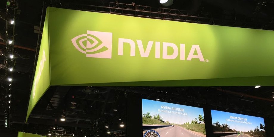 Nvidia, энвидия, видеокарты, санкции против россии
