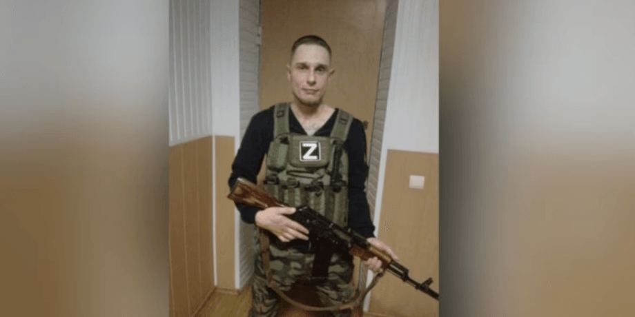 Ігор Софронов, вагнерівець, найманець, бойовик,