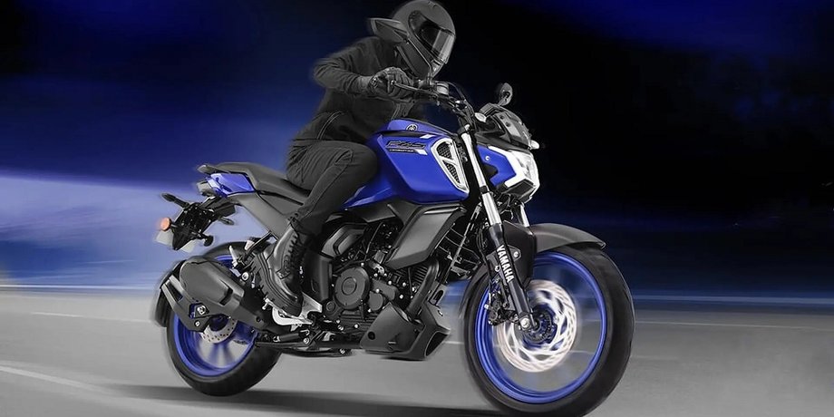 Yamaha FZ-S FI Hybrid, Yamaha FZ-S, мотоцикл Yamaha, нова Yamaha FZ-S