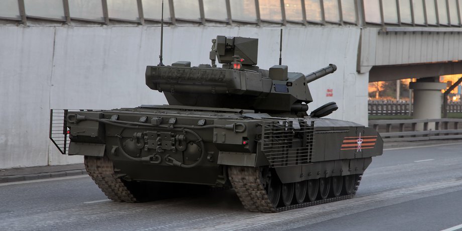 Т-14 "Армата"