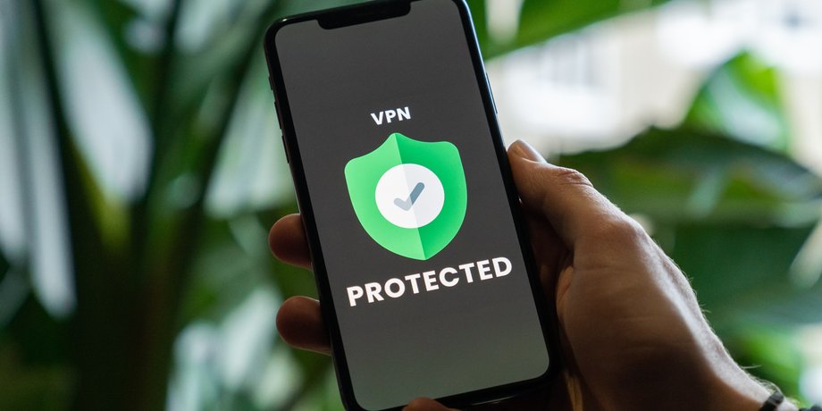 VPN, смартфон