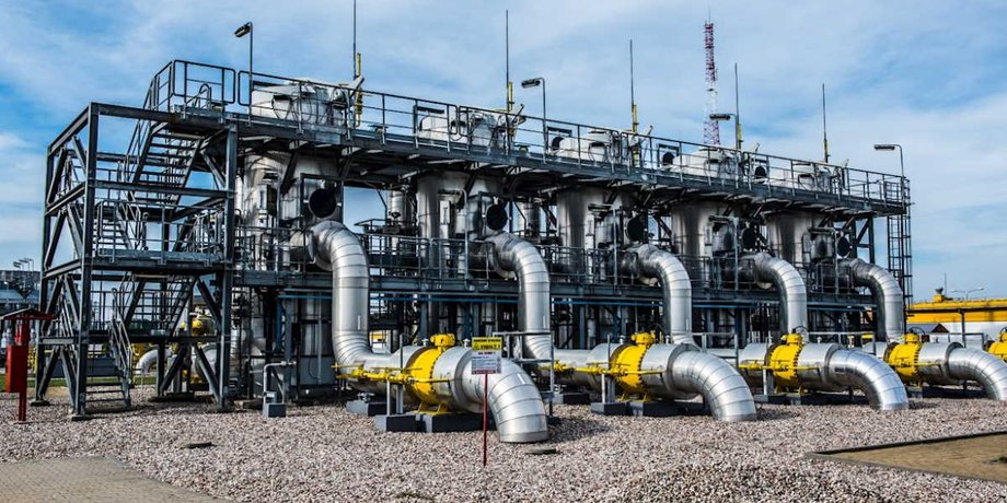 газопровод польша, газопровод ямал европа, газ польша россия, газпром, поставки газа в польшу
