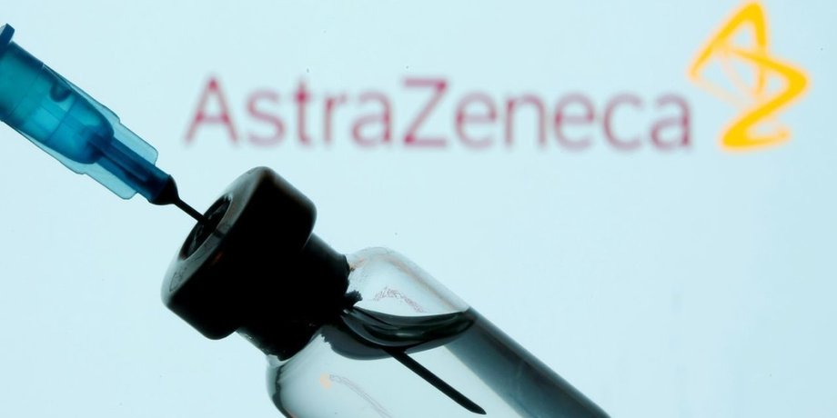 AstraZeneca, вакцина, вакцинація