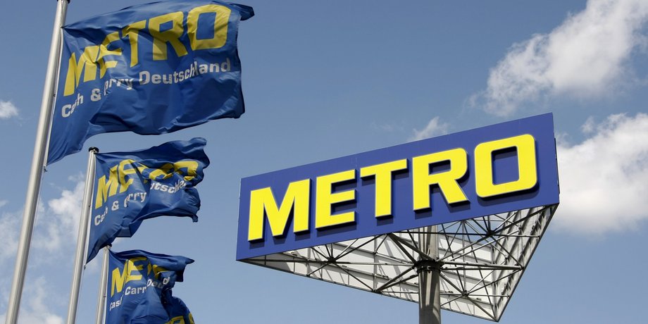 metro