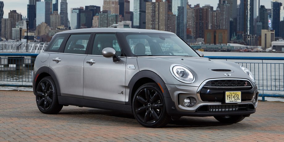 MINI, MINI Clubman, Авто, Автомобили, Модели, Кроссоверы, Универсал, Фото, Прекращение производства