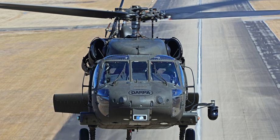 автономний black hawk