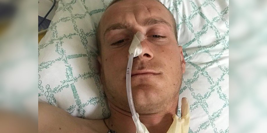Назар Матвиишин, военный, избиение, Львовская область