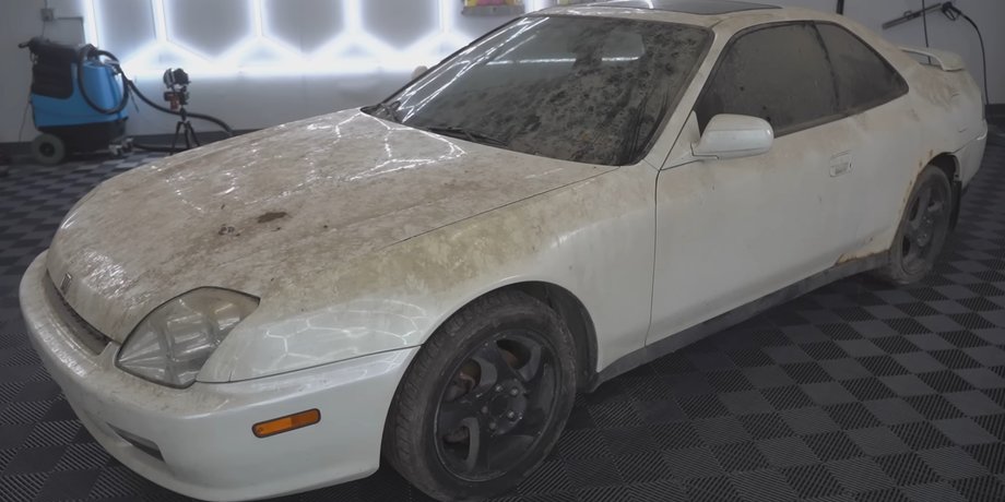 Honda, Honda Prelude, Авто, Автомобили, Купе, Спорткар, Мойка, Мастера, Фото, Видео, Восстановление авто