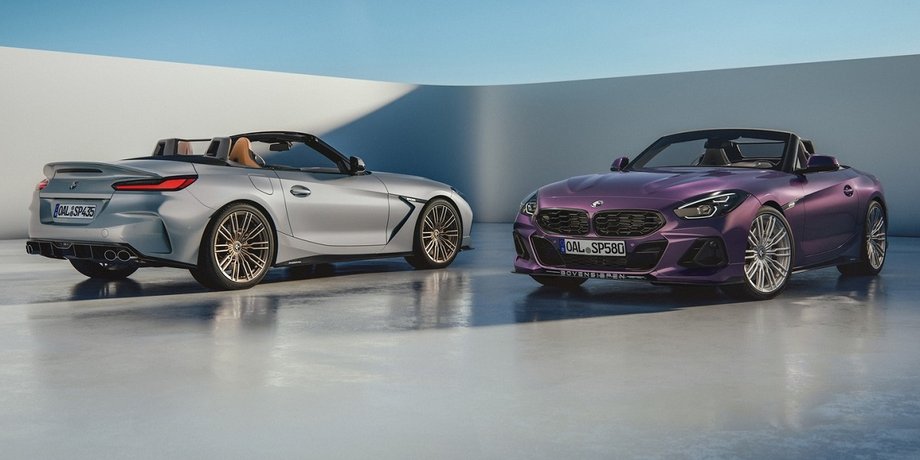 Bovensiepen Spider создан на базе BMW Z4