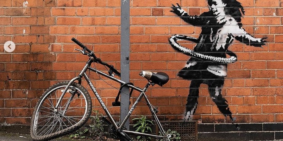 Фото: instagram.com/banksy