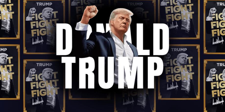 Дональд Трамп, президент США, криптовалюта, мемкоїн, валюта Трампа, $TRUMP