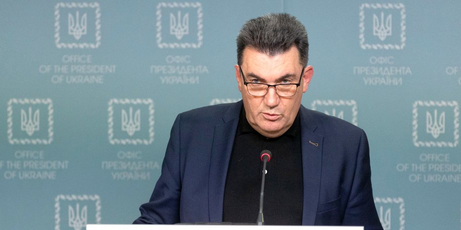 Секретарь СНБО, Алексей Данилов, 24 февраля, годовщина войны, ВСУ, обстрелы россиян