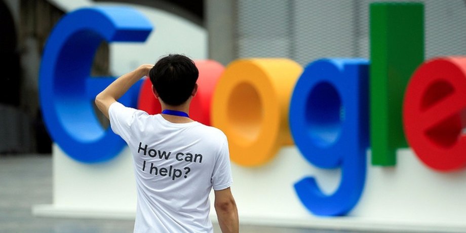 Google, РФ, Росія, Інтернет